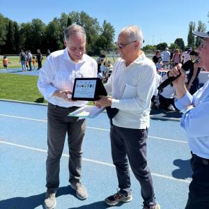 Premiazione Sirio del Grande