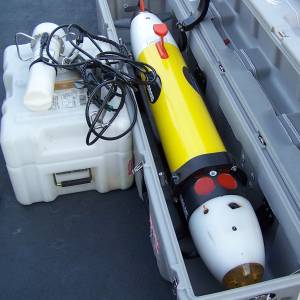 AUV REMUS 100