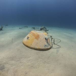Mina Manta da esercizio