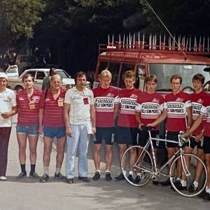 20. Team Danimarca Fanini