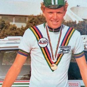 22. Rolf SORENSEN (campione del mondo)