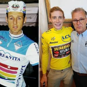 9. Brian Petersen e Jonas Vingegaard