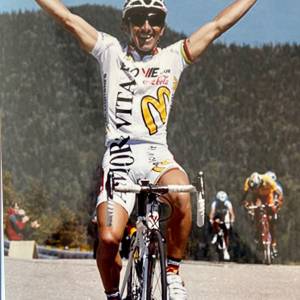 Pic_14. Miguel Martinez vincitore in maglia Amore e Vita