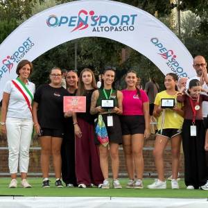 open sport