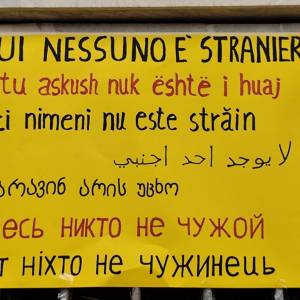 09-IC TDL Qui Nessuno e' Straniero