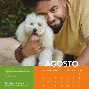 Calendario LAV 2027 agosto Michele Sarti Magi